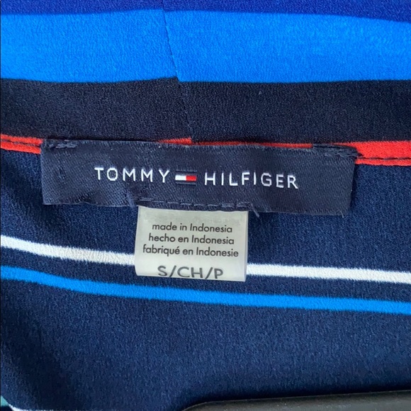Tommy Hilfiger Blouse - Picture 5 of 5